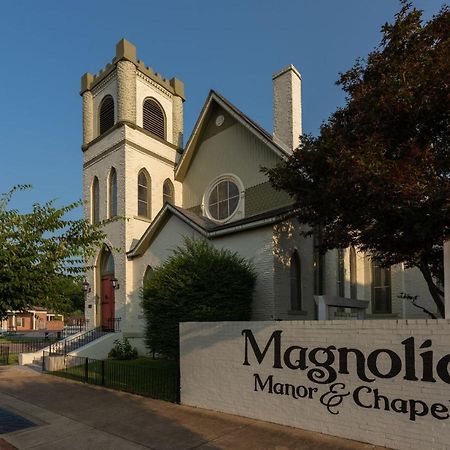 مبيت وإفطار Humboldt Magnolia Manor And Chapel المظهر الخارجي الصورة