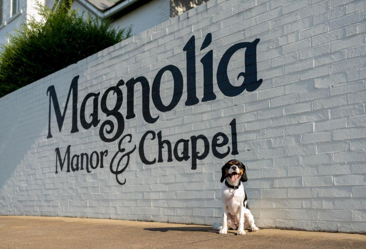مبيت وإفطار Humboldt Magnolia Manor And Chapel المظهر الخارجي الصورة